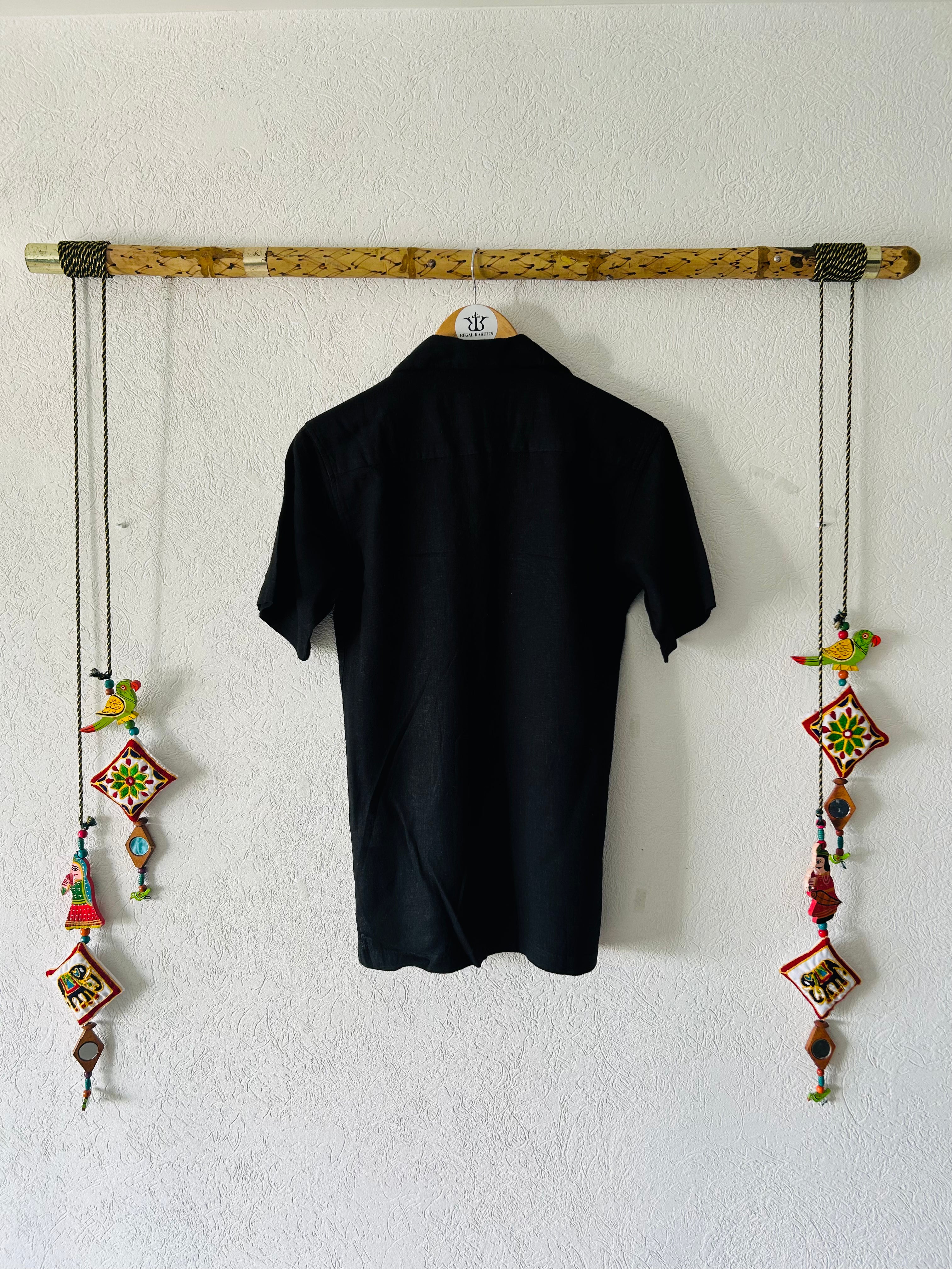 ladies black shirt Regal Rarities