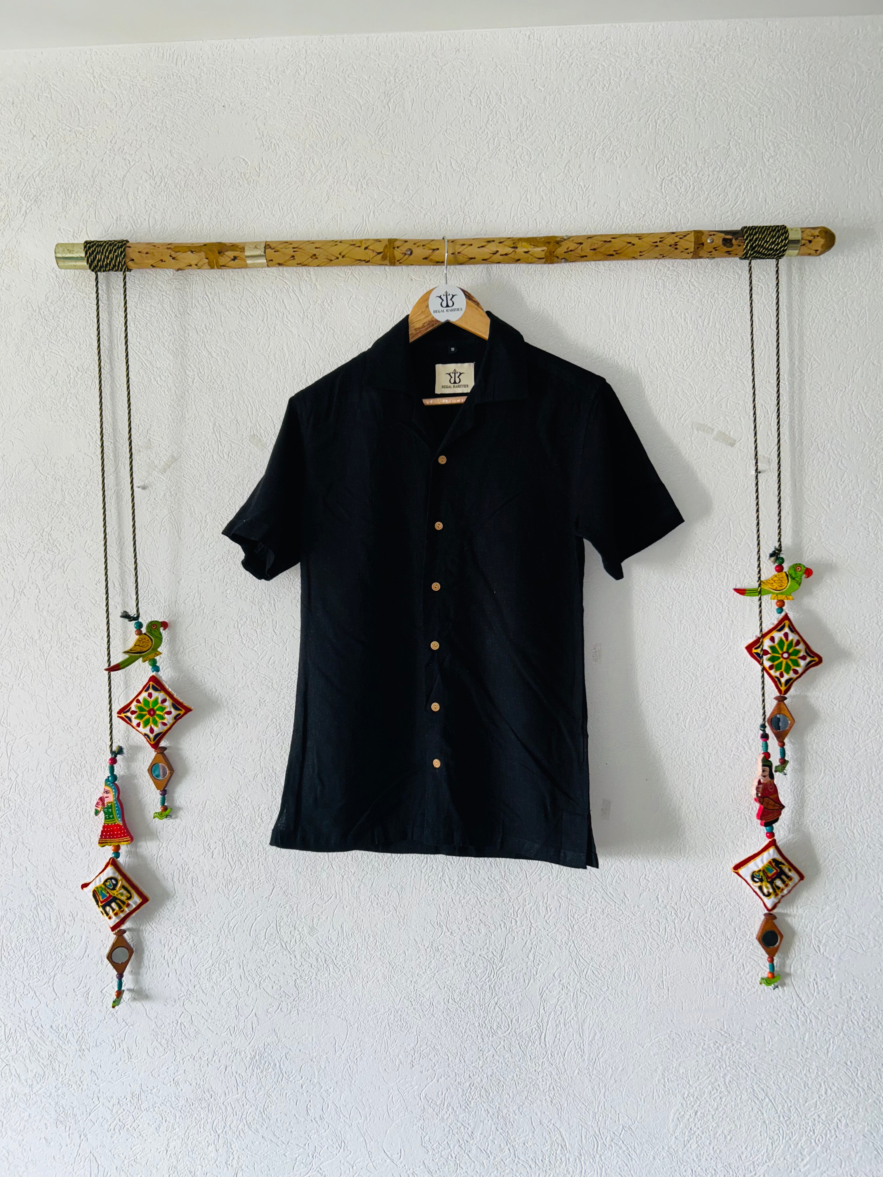 ladies black shirt Regal Rarities