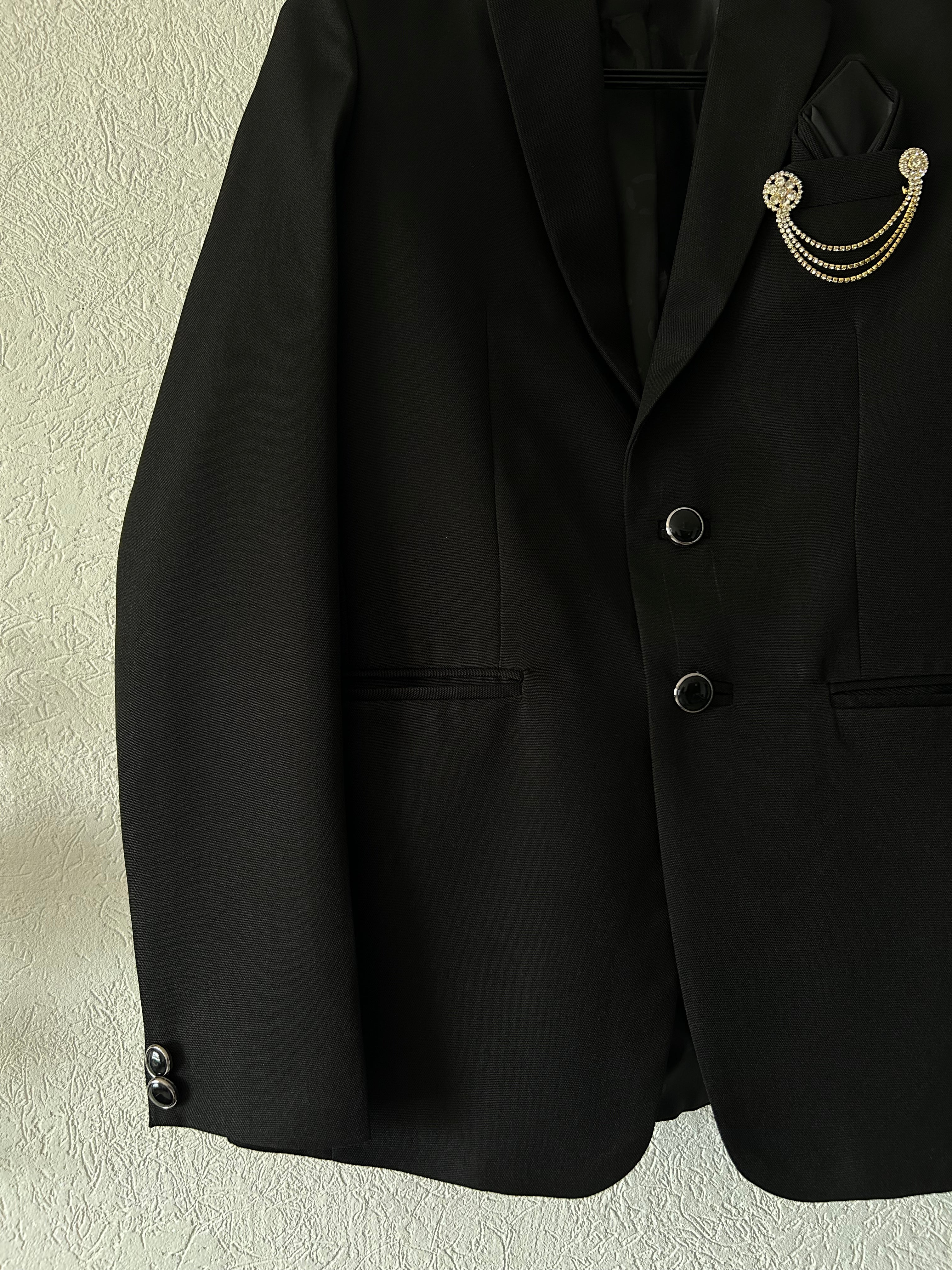 Elegant Black Blazer