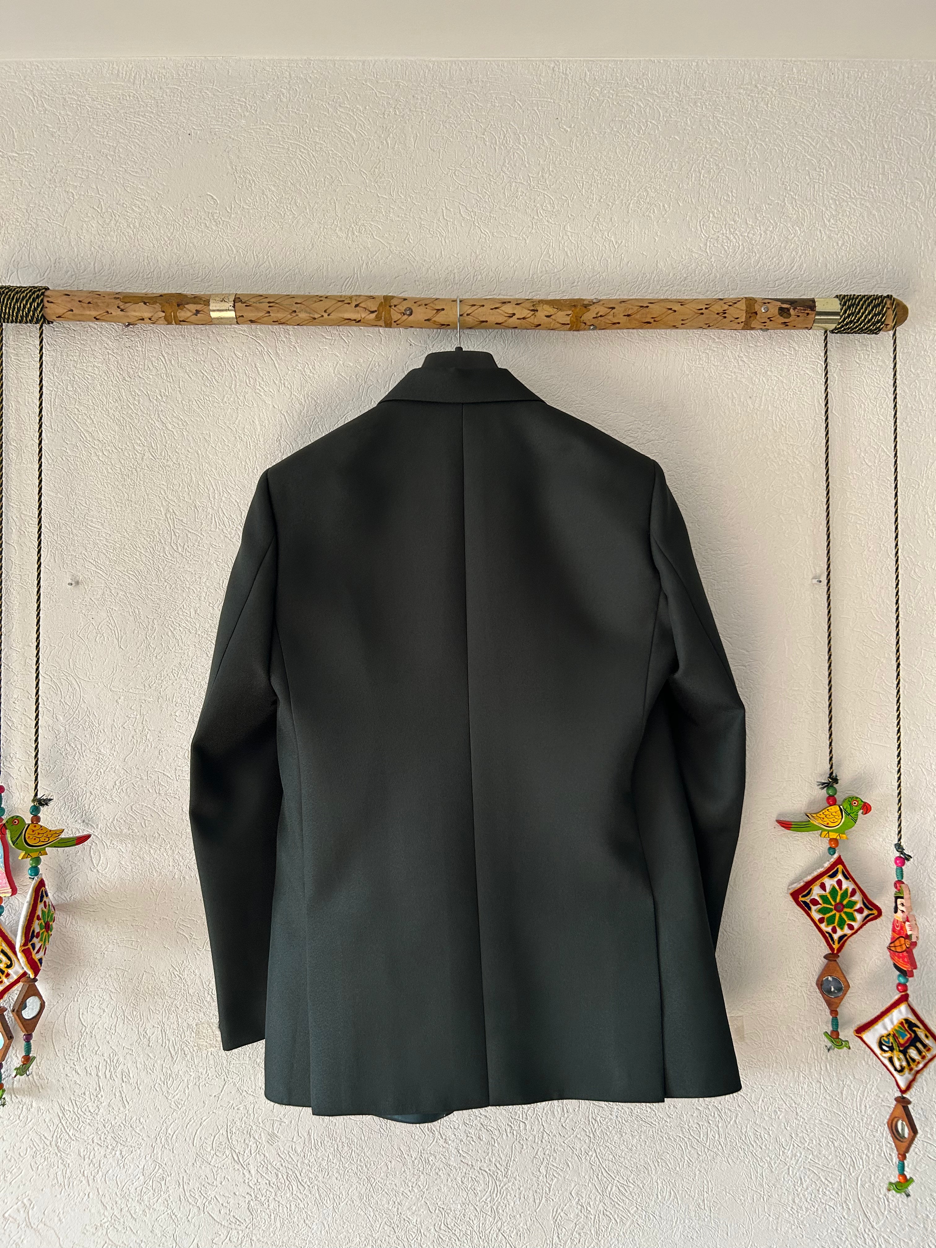 Le cannes – Hand Embroidered Heritage Blazer