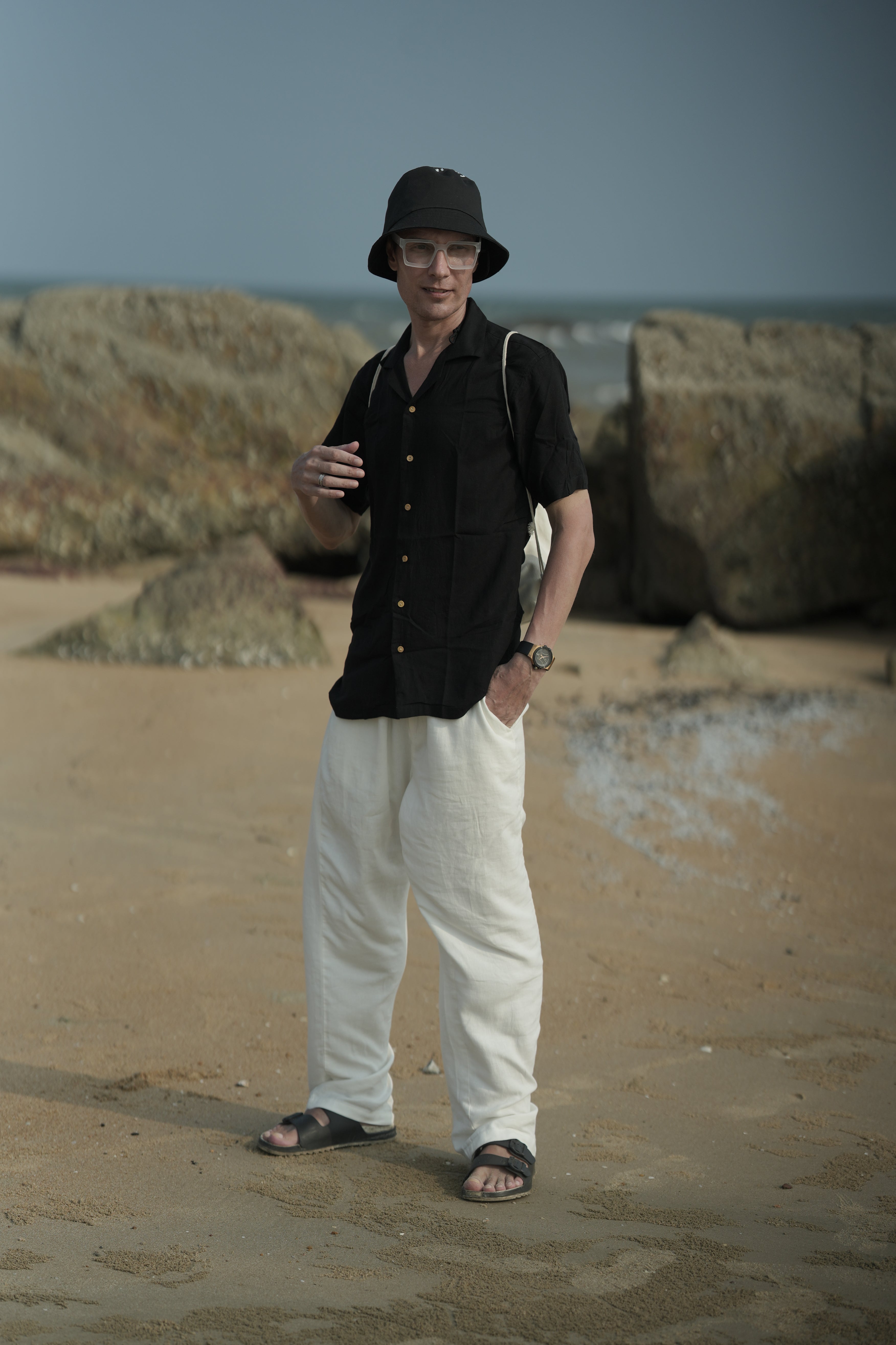 black shirt for men's Regal Rarities
