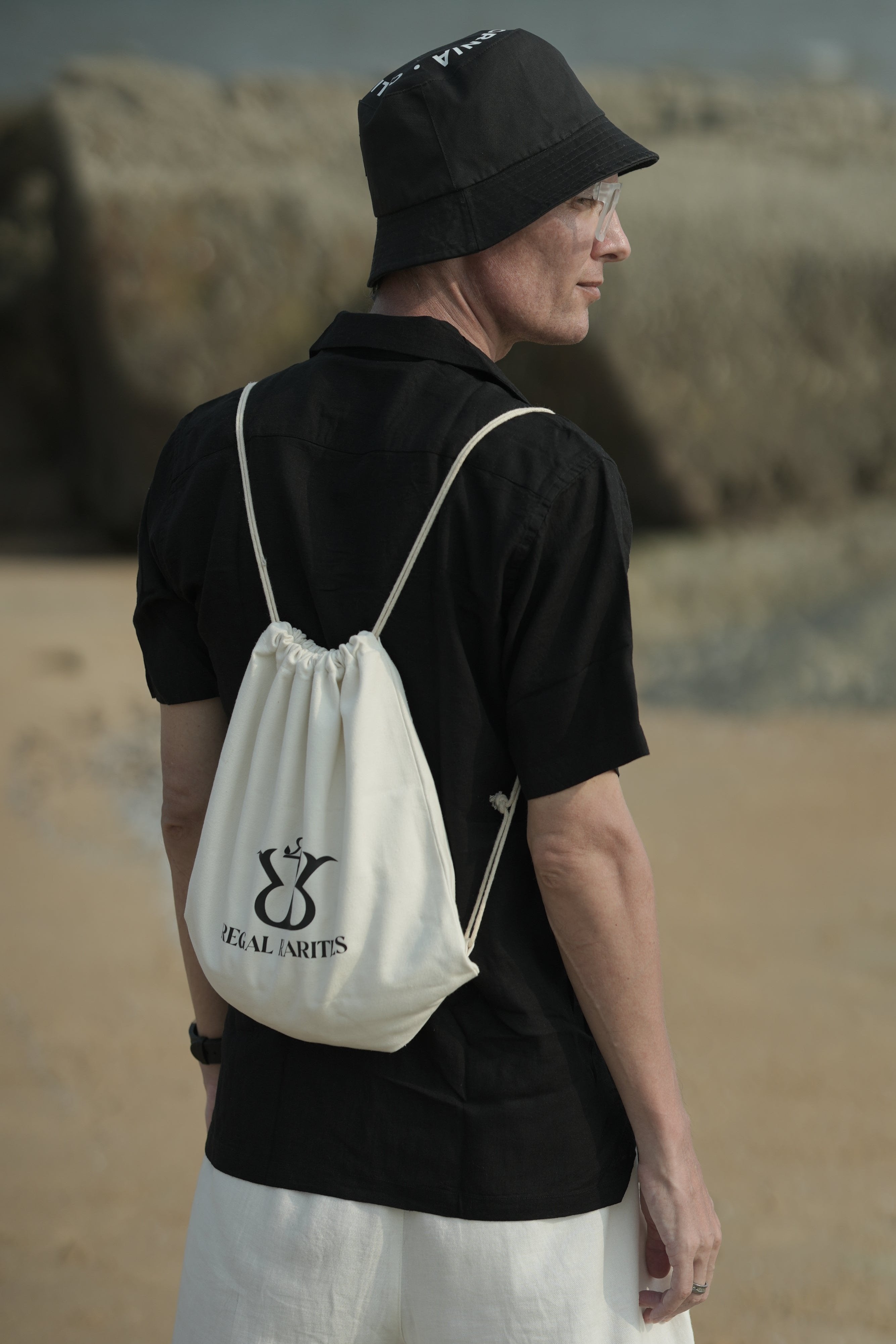 black shirt for men's Regal Rarities