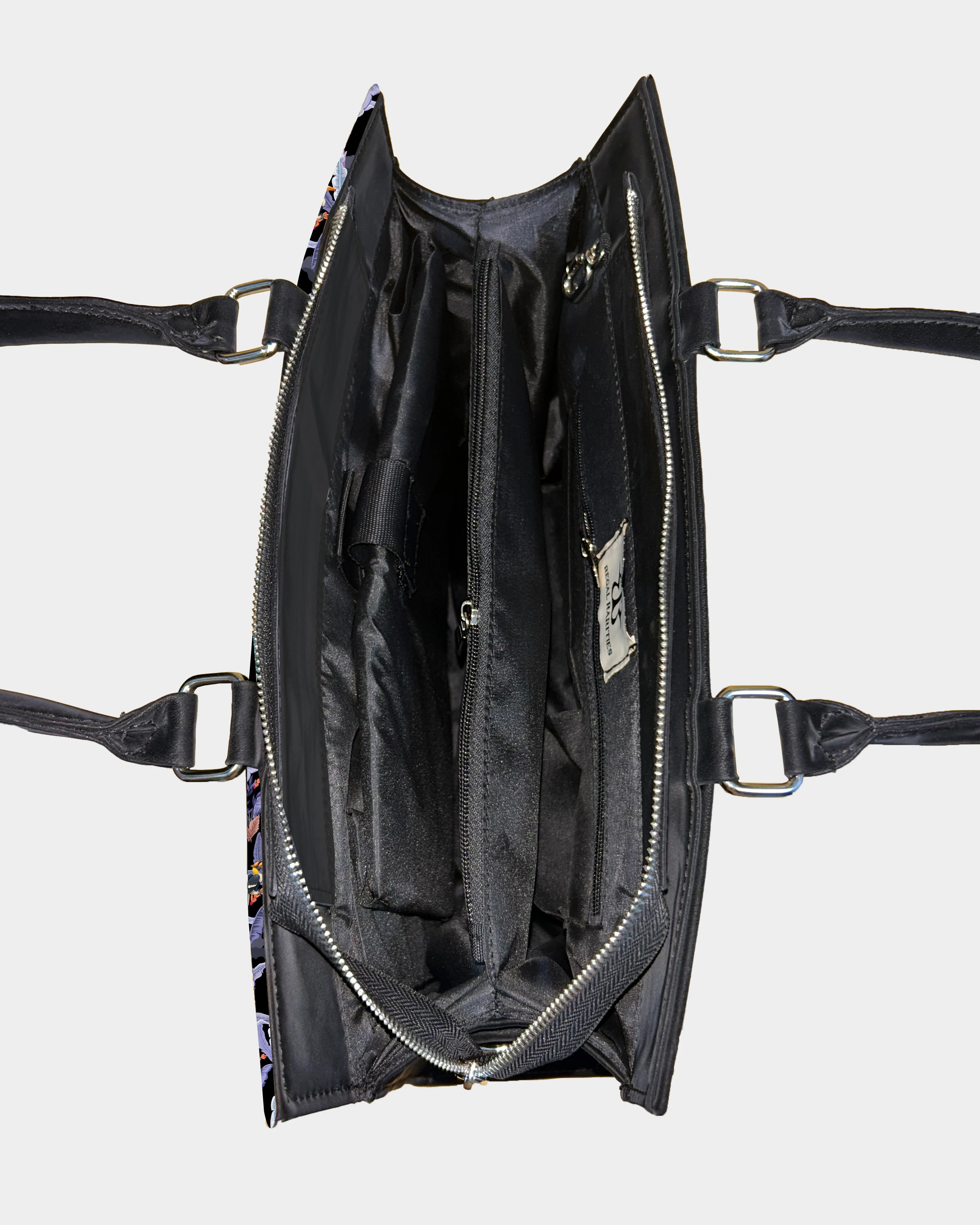Lavender Safari Customized Crossbody Sling Bag – Creative Gift Idea