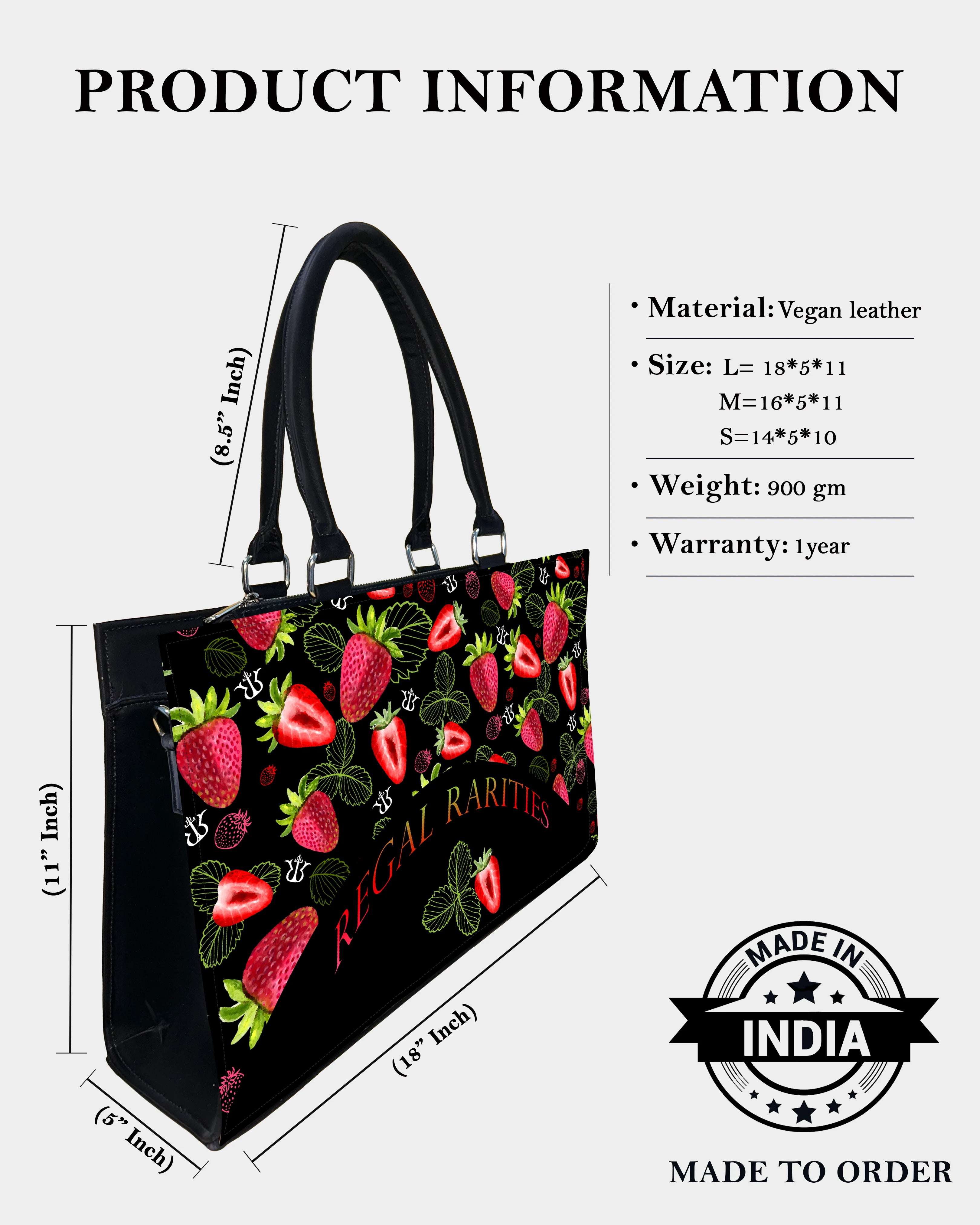 Cottagecore Berry Bloom Customized Crossbody Sling Bag – Floral Fantasy in Pink