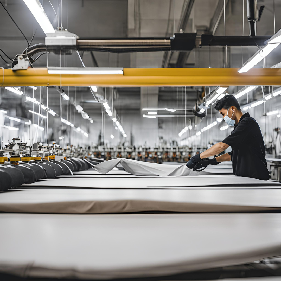 Fabric Cutting Importance for Shirt Manufacturing Process