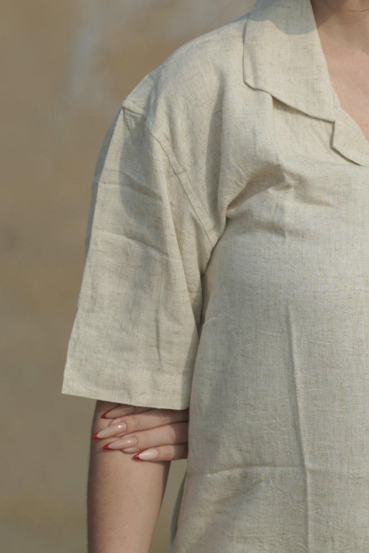 linen shirt for women's Regal Rarities