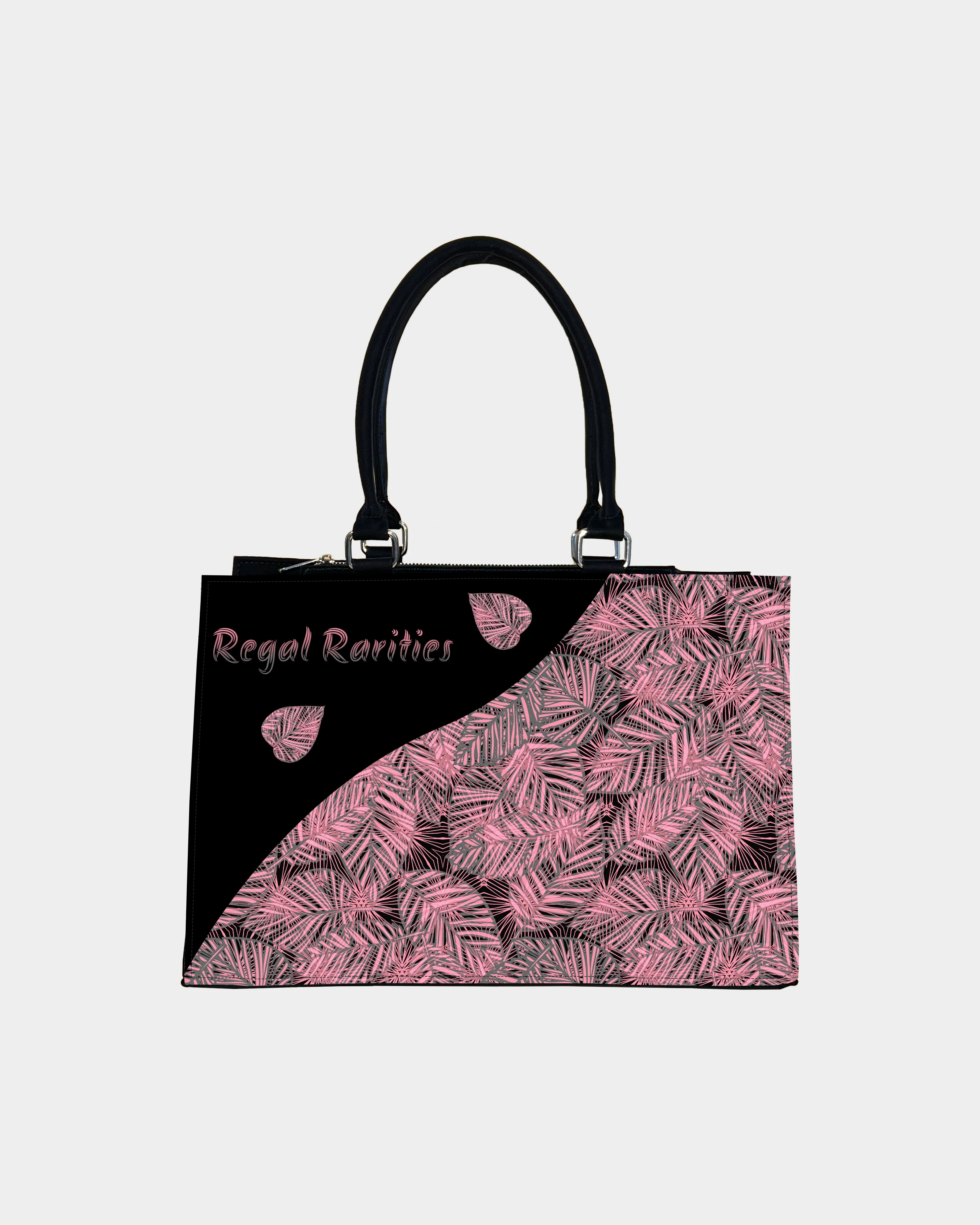 Boho Leaf Pattern Customized Crossbody Sling Bag – Stylish & Everyday Use