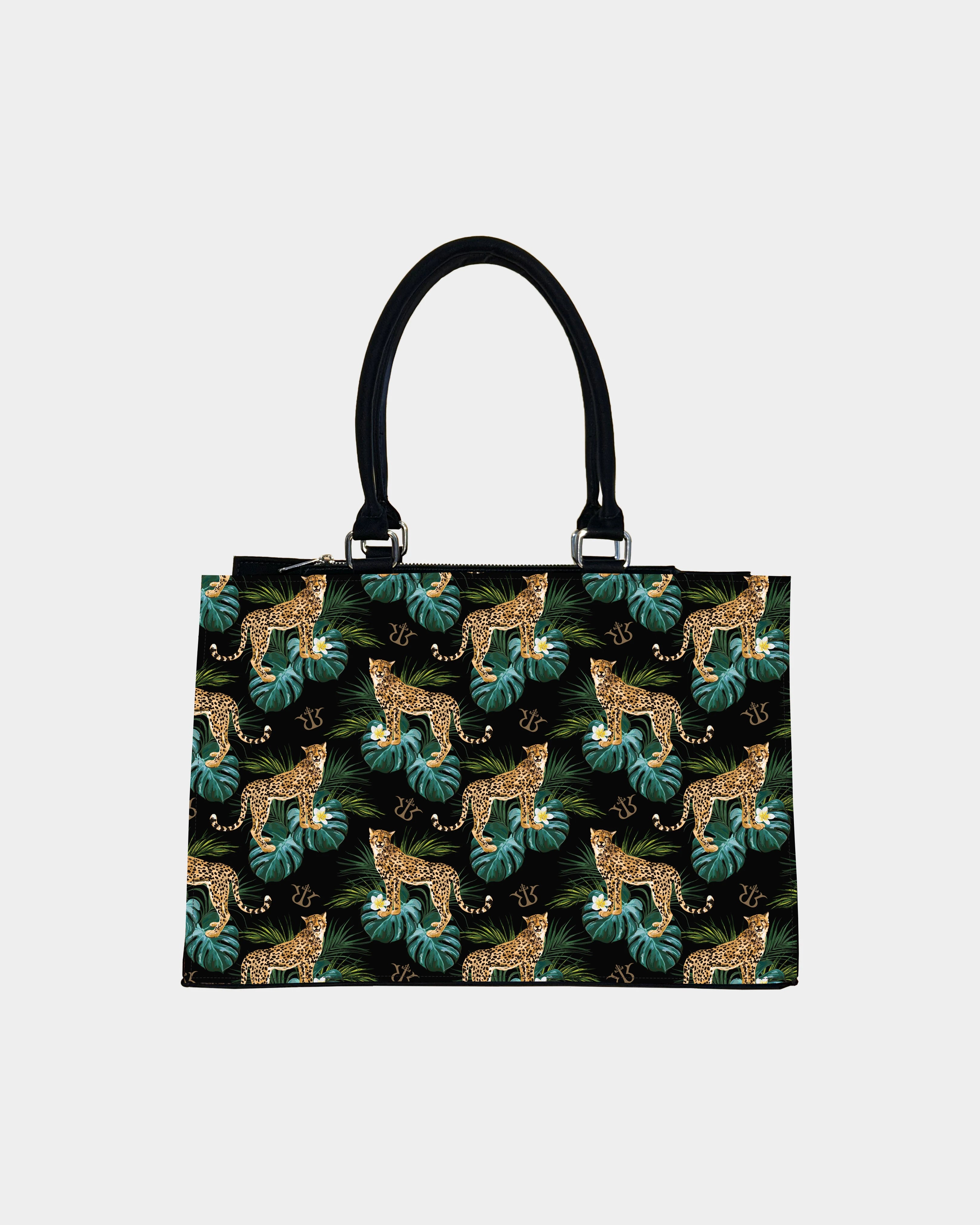 Leopard Crossbody Designer Sling Bag – Trendy & Stylish
