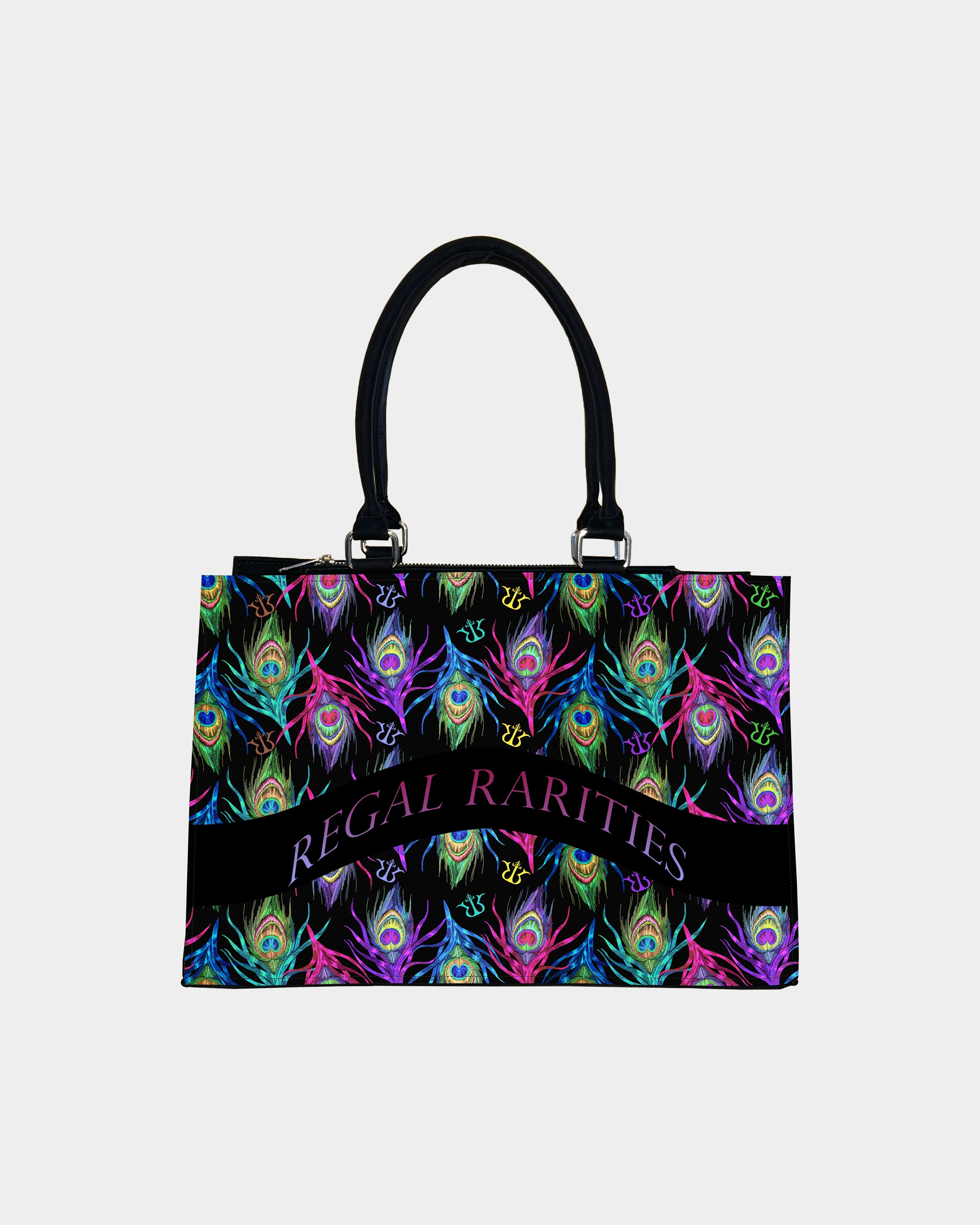 Ethnic Peacock Feather Customized Crossbody Sling Bag – Elegant Festival Look