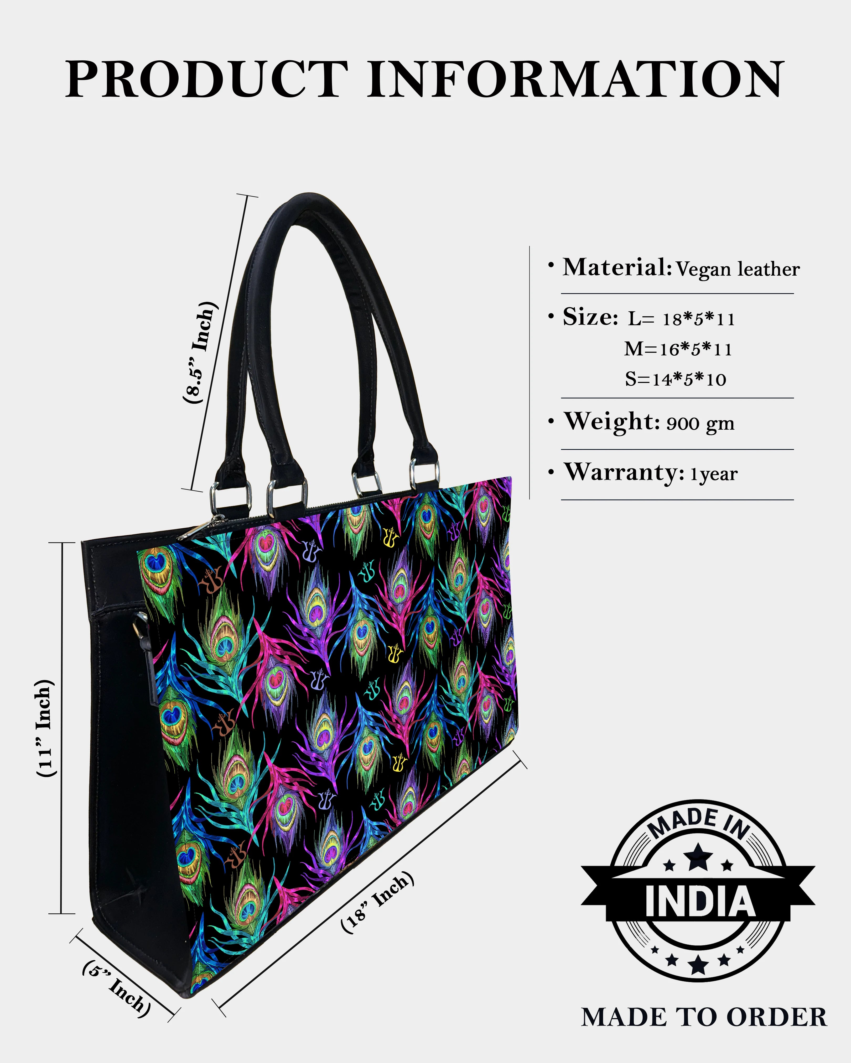 Ethnic Peacock Feather Designer Crossbody Sling Bag – Elegant Festival Look