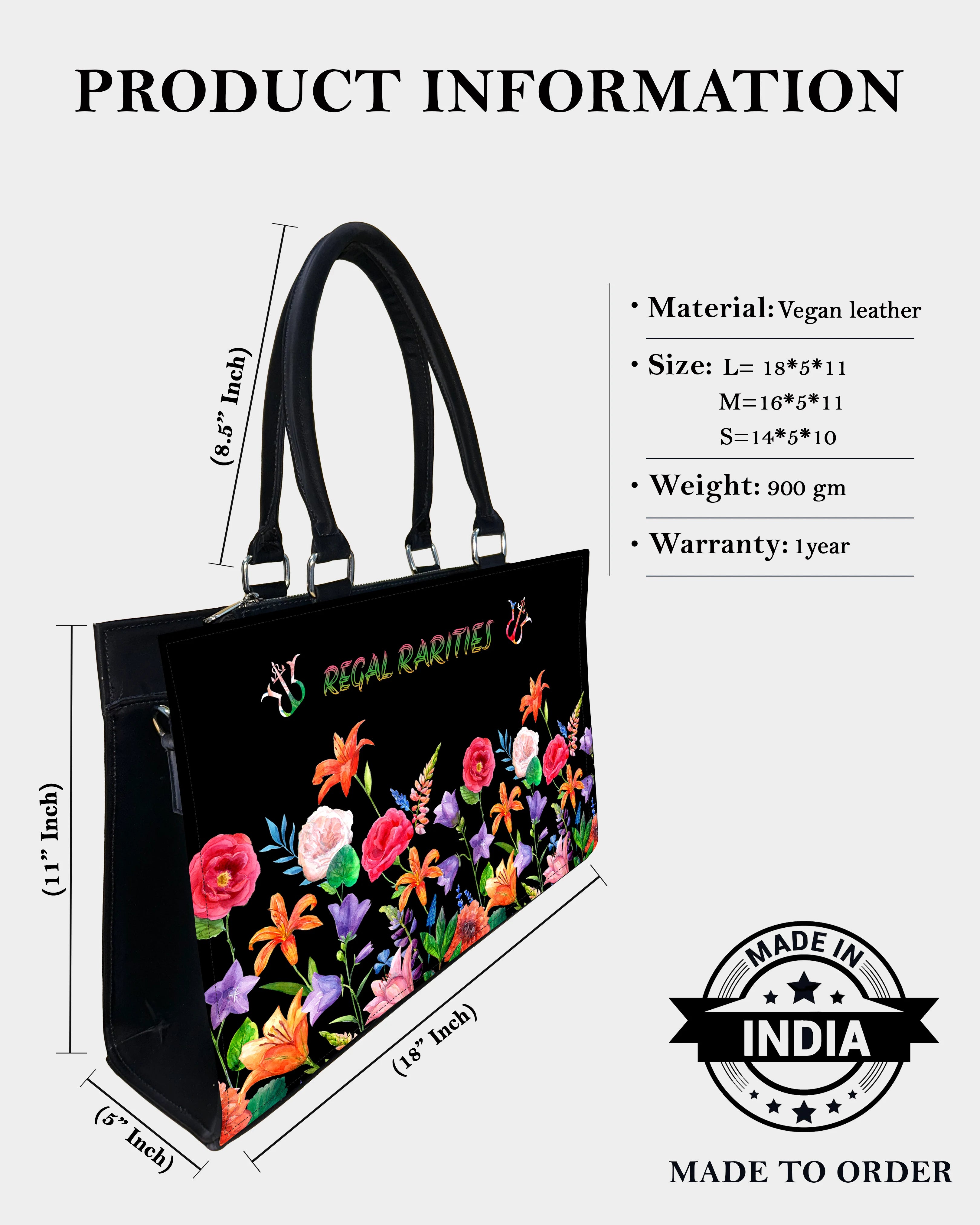 Modern Watercolor Floral Customized Crossbody Sling Bag – Statement Artistic Style