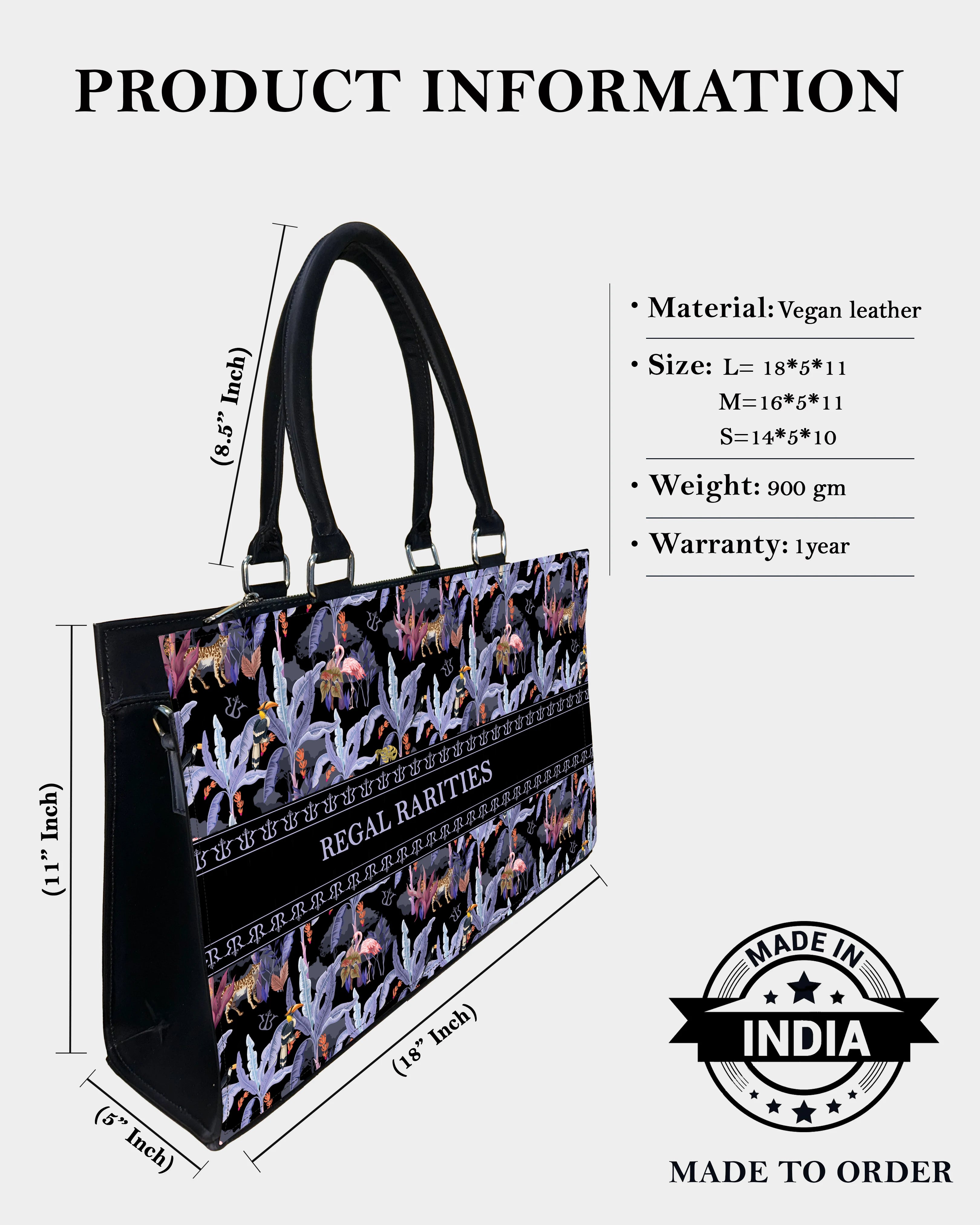 Lavender Safari Customized Crossbody Sling Bag – Creative Gift Idea