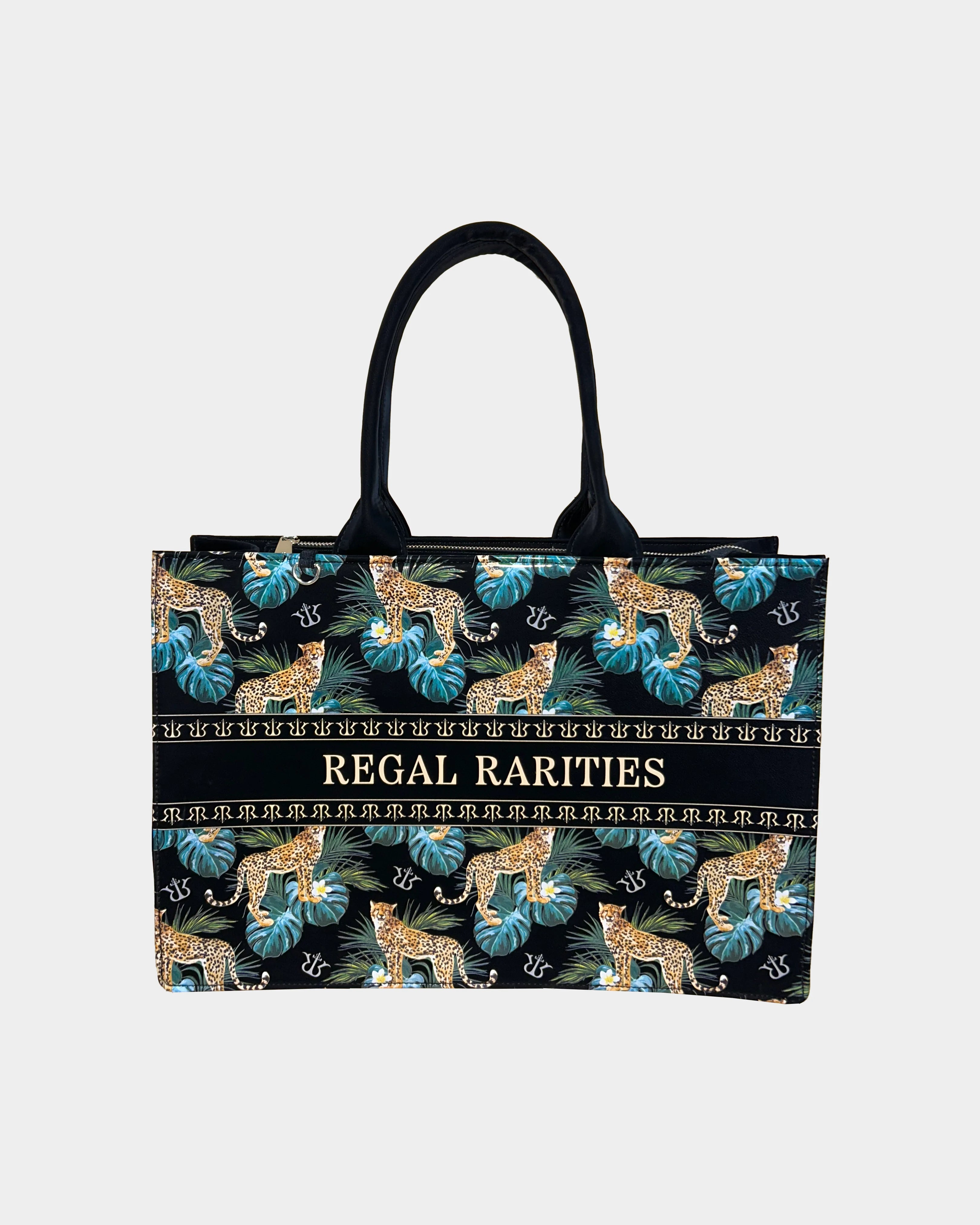 Leopard Customized Tote Bag – Trendy & Stylish